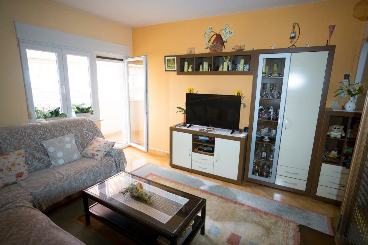 Apartman Barbi Lejlighed Split Eksteriør billede
